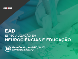 Especialização em Neurociências e Educação - 2022
