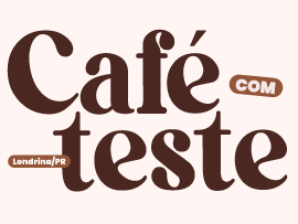 Café com Teste 