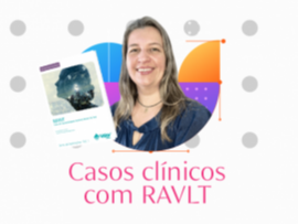 Casos clínicos com RAVLT