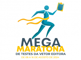 Mega Maratona de Testes da Vetor Editora