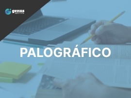 Palográfico - Curso do Teste Palográfico