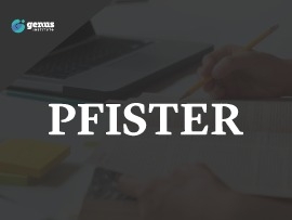 Pfister - As Pirâmides Coloridas de Pfister