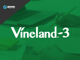 Vineland -3 - Escalas de Comportamento Adaptativo Vineland - 3ª Edição