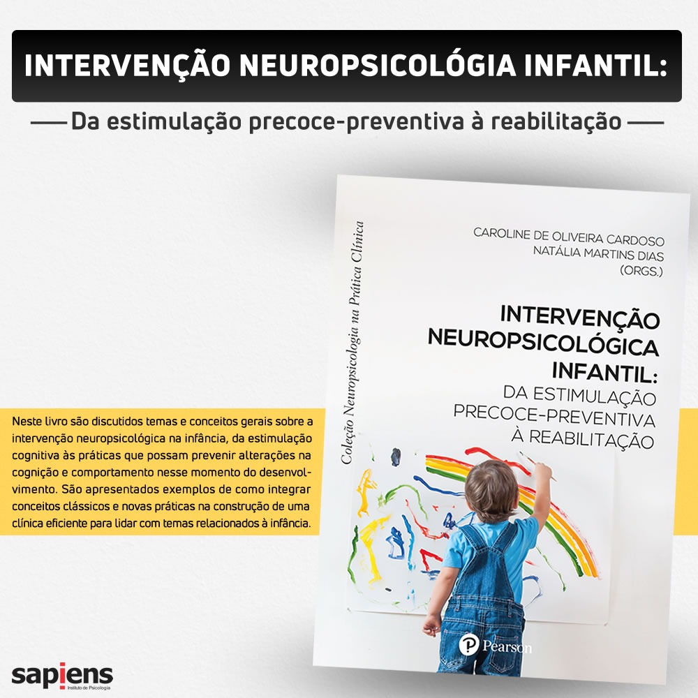Intervenção neuropsicológica infantil: 